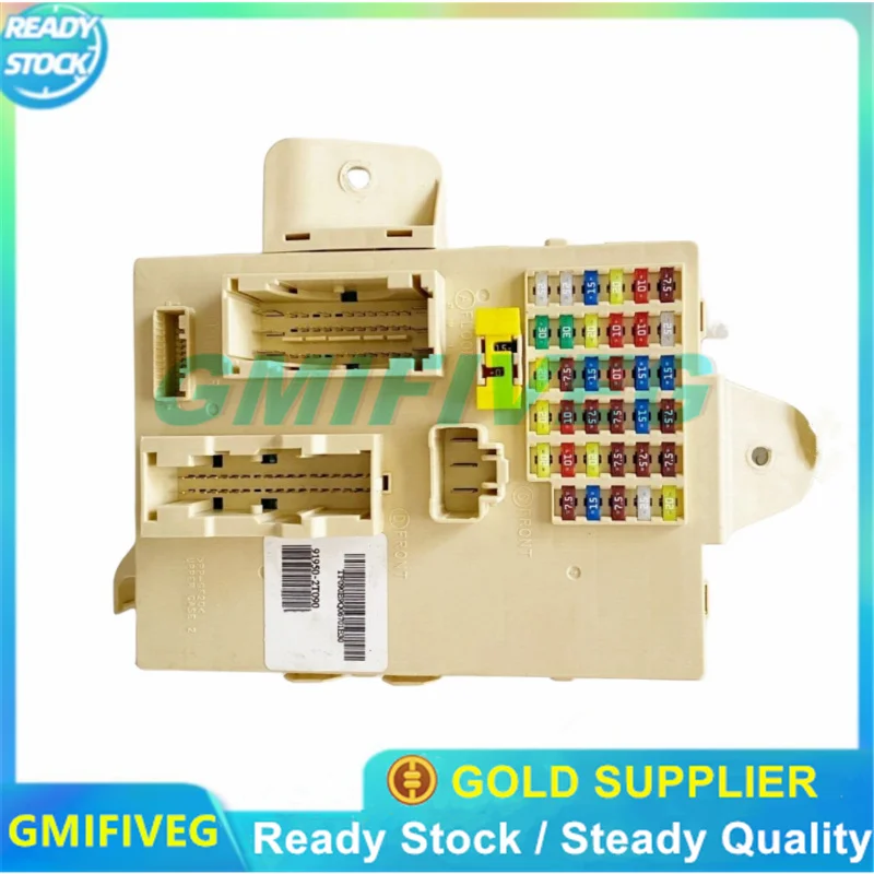 

91950-2T090 Cabin Body Fuse Box 919502T090 For 2011-2013 Kia Optima 91950 2T090