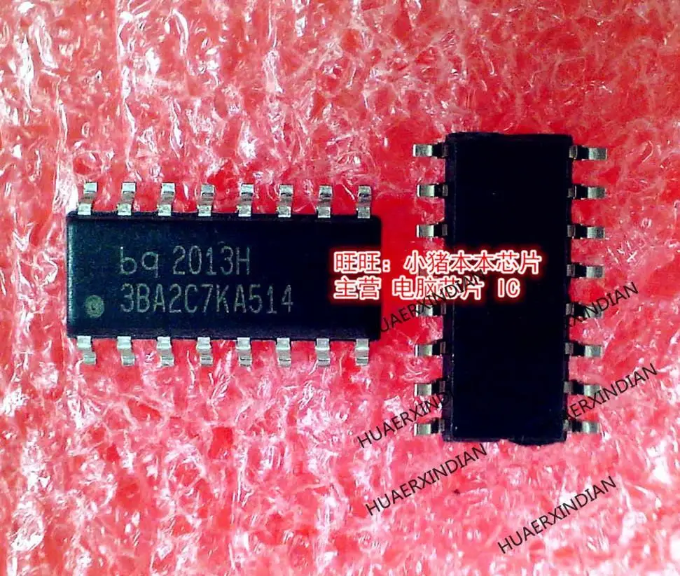New Original bq2013H BQ2013H SOP-16 In Stock
