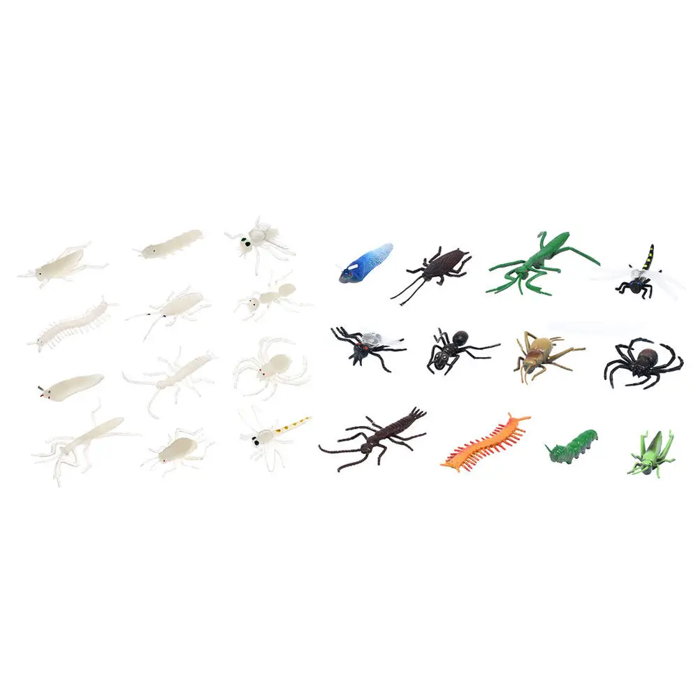 

24 Pcs Halloween Decoration Clearance Plaything Toys for Toddlers Party Favor Supplies Baby