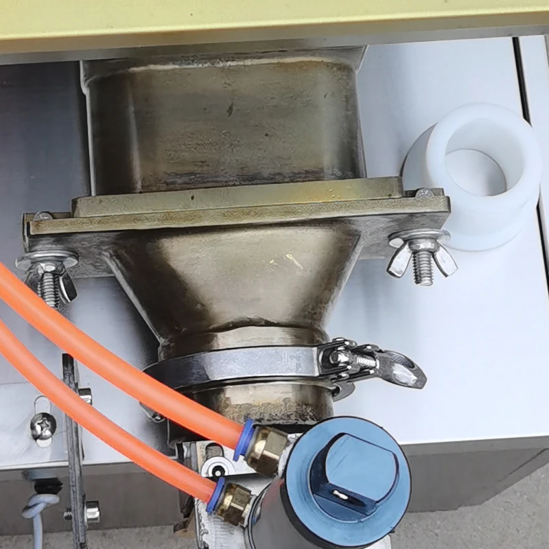 

Automatic Stainless Steel Dough Divider Rounder Pizza Dough Cutting Machine Pizza Dough Ball Machine For Sale