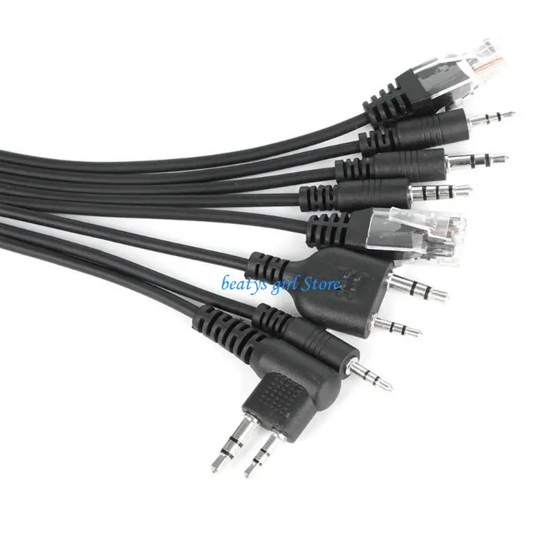 

C7AB USB Programming Cable CB Radio Walkie Talkie Coding Cable Program Cord