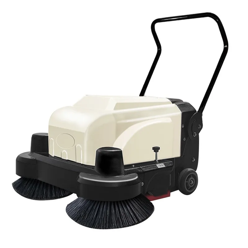 Workshop Plant Warehouse Property Dust Sweeper