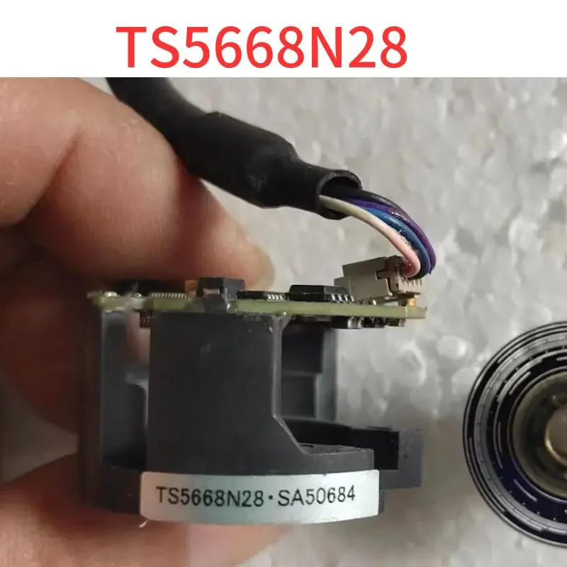 

Second-hand encoder TS5668N28