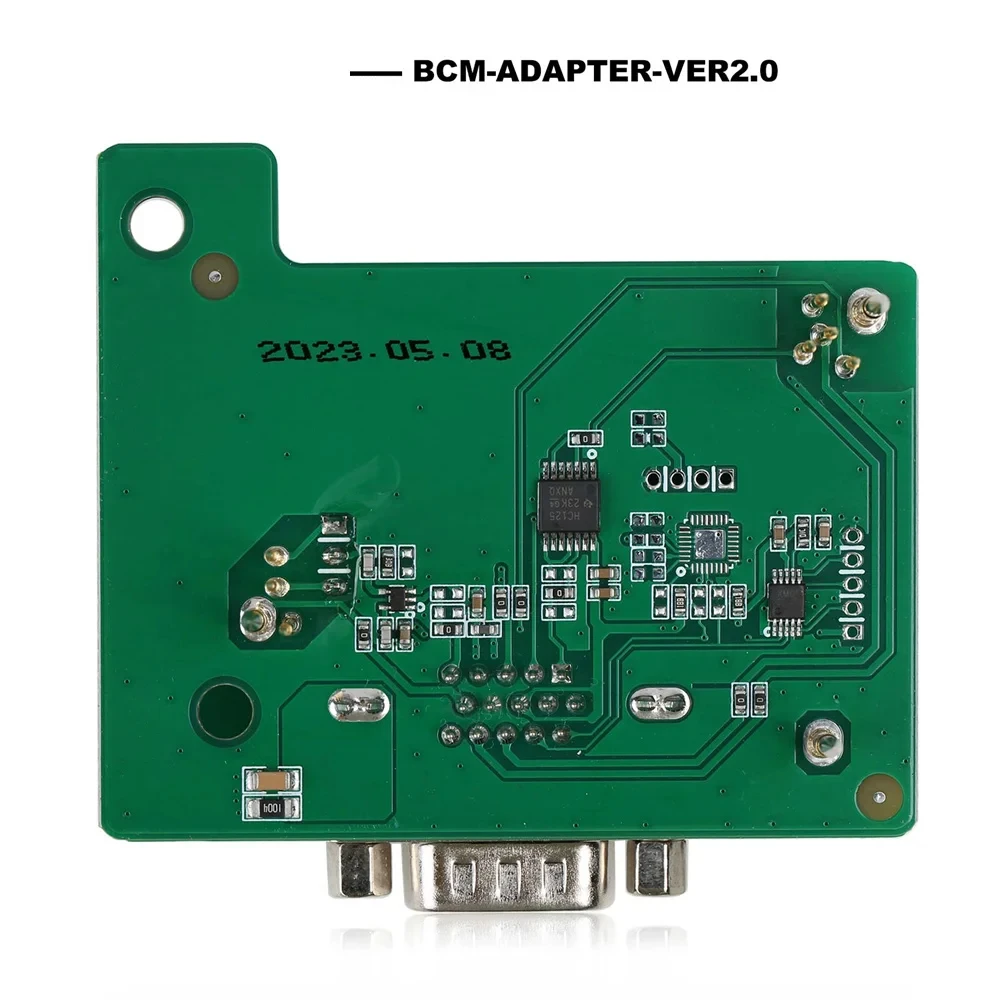 محول Xhorse XDNP17 بدون لحام لمحول Porsche IMMO BCM يعمل مع جهاز برمجة VVDI Prog MINI PROG KEY TOOL PLUS