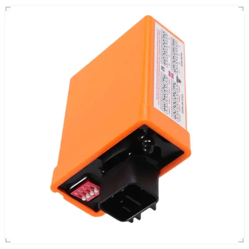 

Регулируемый гоночный блок зажигания CDI для мотоцикла YBR125 YB125 Euro I II, скорость зажигания Euro II DC