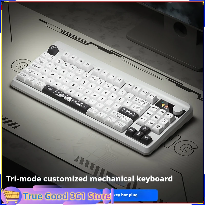 Mejor teclado mecánico YK830: Evaluación completa de rendimiento, diseño y funcionalidad para usuarios exigentes