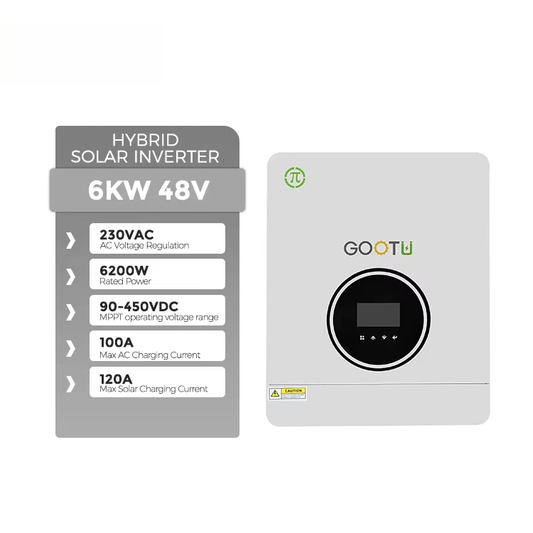 

48V 230VAC Residential Solar System Inverter 3KW 6KW Wechselrichter