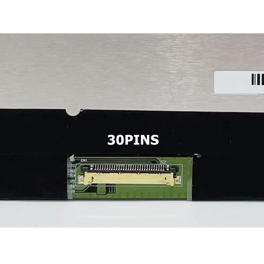 Imagem -05 - Lcd Fhd Ips Panel Display para Dell g3 153590 G55590 G77590 G7-5590 G7-7590 15.6 Lcd Tela Fhd