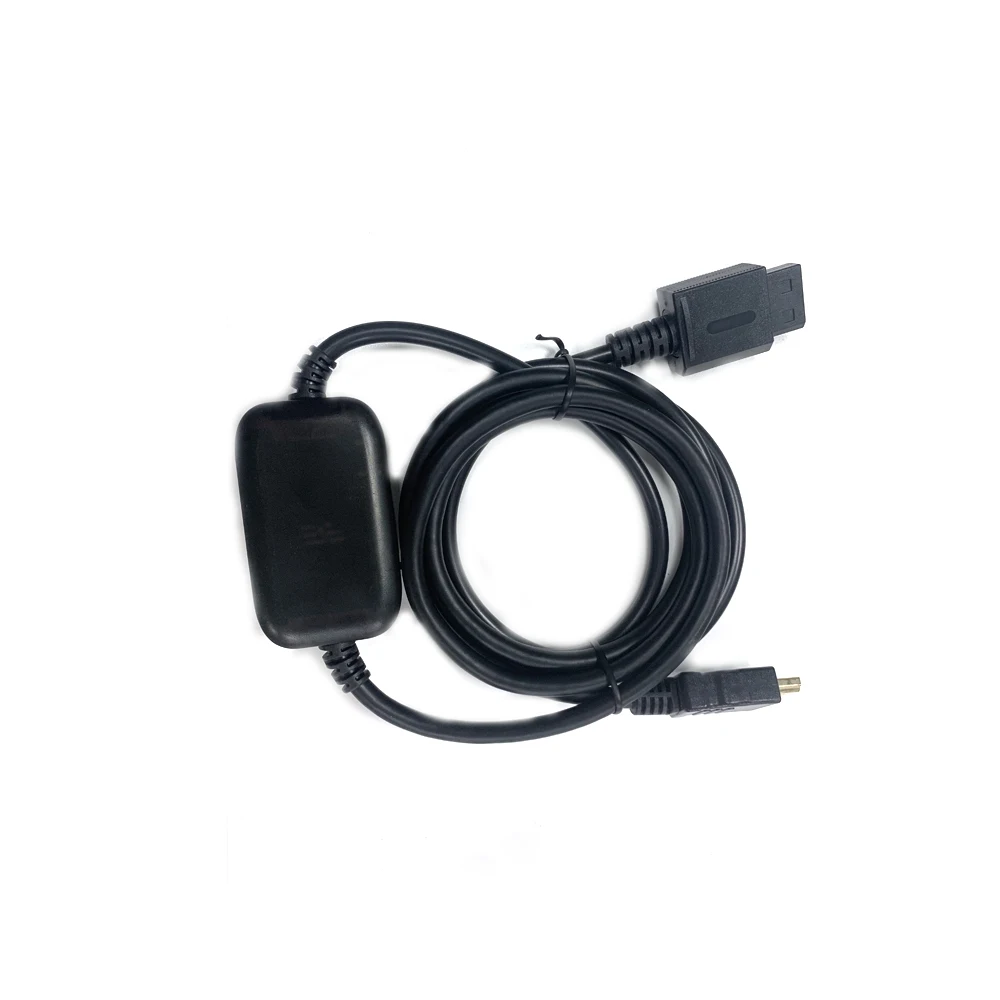 2M per convertitore cavo compatibile da WII a HDMI Adapte HD 1080P per convertitore Wii2HDMI per Display PC HDTV