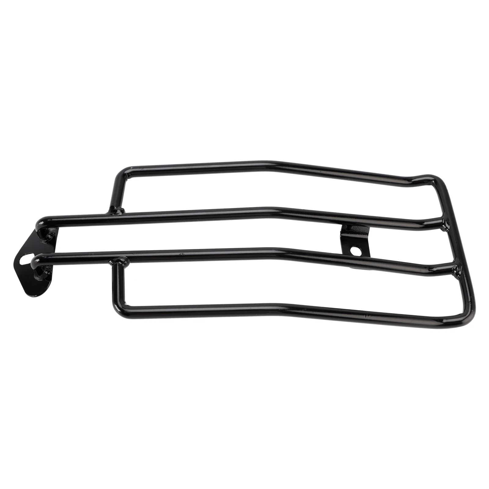 

Topteng Black Solo Seat Luggage Rack For Sportster XL XLH 883 1200 Custom 1985-2003 XLH1100 XLH1200 Roadster XL883R