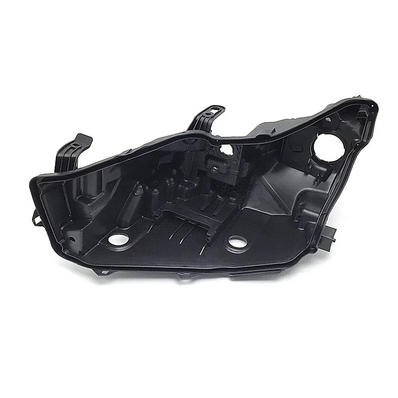 For Infiniti Q50 Q5L 2015 2016 2017 2018 2019 2020 2021 Front Headlight Base Cover Back Lid Head Lamp Back House Rear Shell