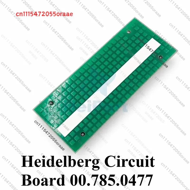 00.785.0477 Circuit Board Flat Module LFM for Heidelberg CD102 SM102 CD74 SM52 Offset Printing Press Machine Spare Parts