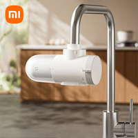 New XIAOMI Faucet Water Purifier 2 Household Kitchen Tap Visible Water Filter Activated Carbon Percolator System Water Filter