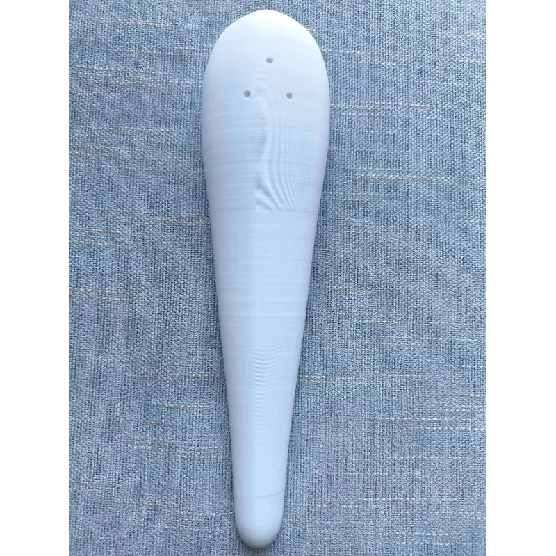 Lyou 2025 Mikrofon Model Anime Alien Scena Mizi Sua Luka Cosplay Rekwizyt Damski Męski Roleplay Impreza 26CM Ruler of my heart P ★ ★