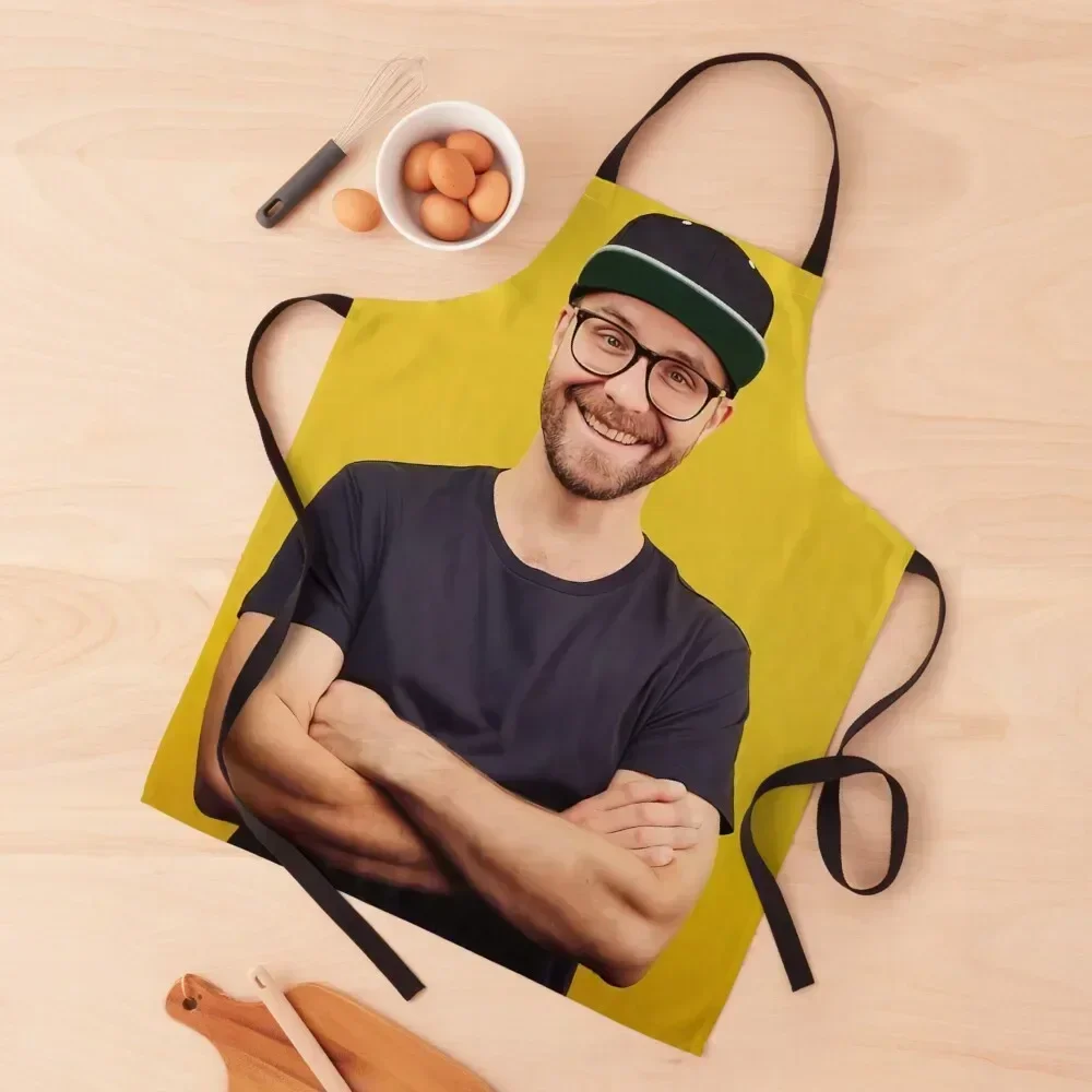 

Mark Forster Style Apron Kitchen Handle For Women professional hairdresser Custom Home Utensils Apron