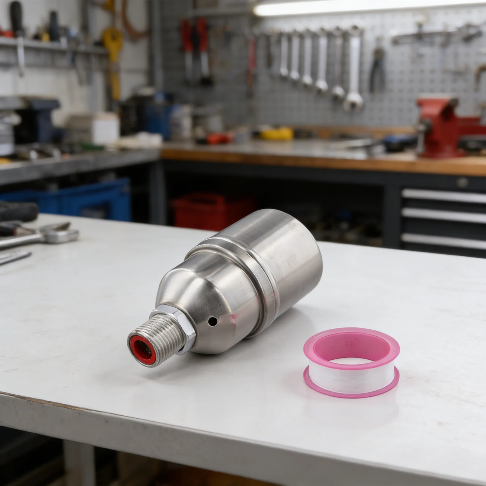 Automatic Float Ball Valve Solution Water Management Tool Water Control Float Valve Tank Overflow Protection For Water Tanks