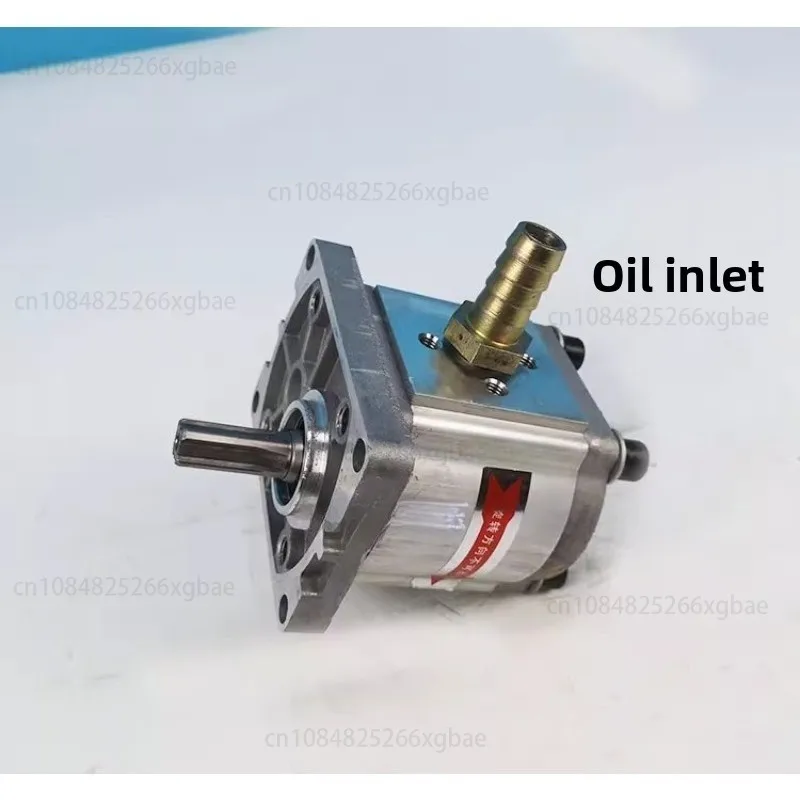 

3 Series Gear Pump 304/306/310/314/316/320/325 Hydraulic Oil Pump Single Groove Double Tank Pump Seat Wheel