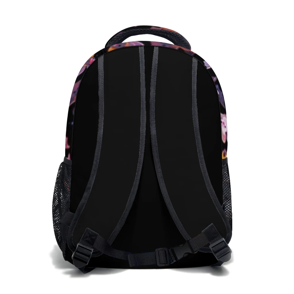 Bat-dark-mochila universitaria impermeable de alta capacidad para niños y niñas, bolso escolar para ordenador portátil de 17 pulgadas, a la moda, novedad ﻿ ﻿