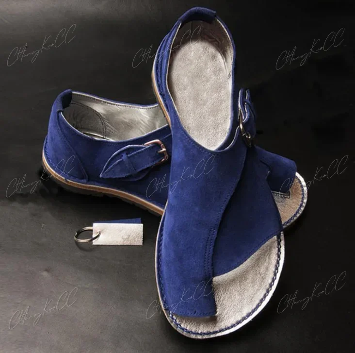 Medieval feminino masculino moda estilo britânico gótico retro sapatos de couro do plutônio cavaleiro ao ar livre chinelo plano sandálias festa carnaval