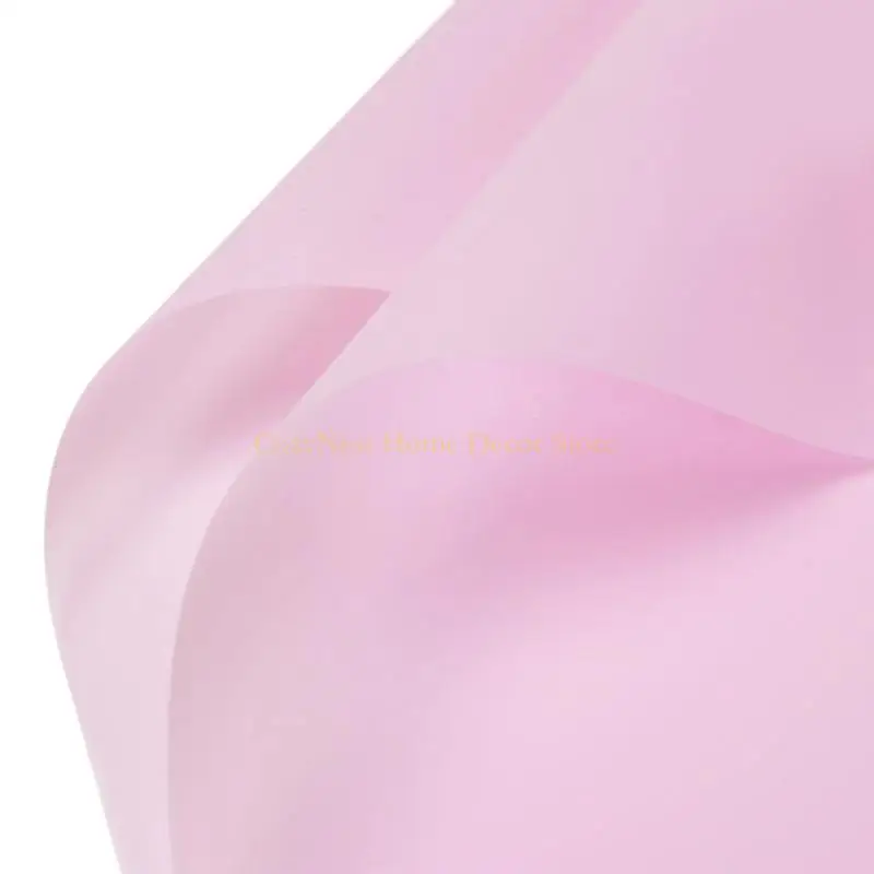 92mf farbige Blumenverpackung für Hochzeiten und Feier