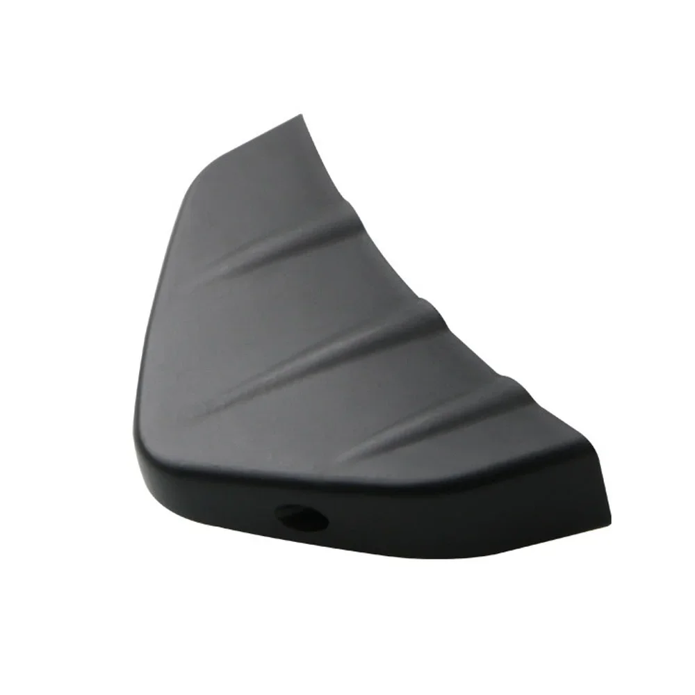 1 Pc Universal Car Rear Spoiler Modified Fin Bumper Diffuser Anti-Collision Accessories for All Vehicles