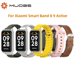 Strap For Xiaomi Smart Band 9 8 Active Bracelet for Mi Band 8 Active Watchband Correa Wrist Strap Replacement Accessories