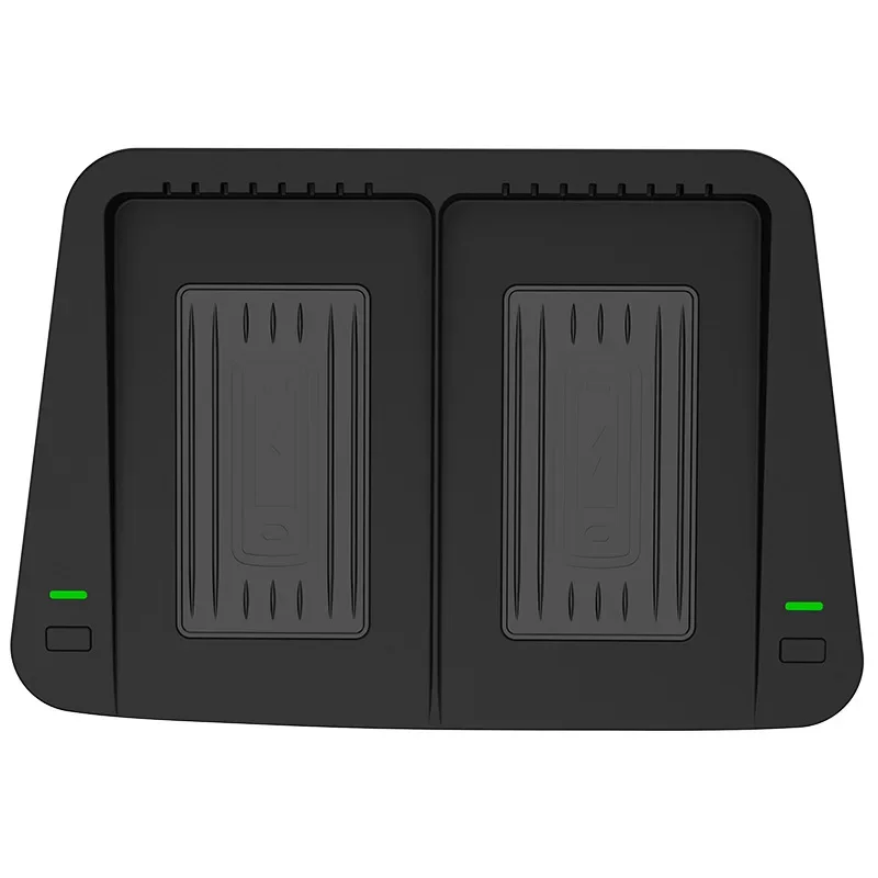 Carregamento sem fio do carro