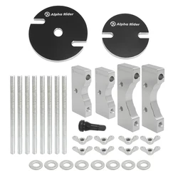 New 2-Stroke Exhaust Pipe Repair Kit Dent Removal Parts For Husqvarna TE TC 125 250 300