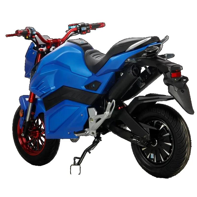 

SXLL High Speed Electric Motorcycle 3000 Watts Speed 140 Km Long Range Max Racing Original Equipment Manufacturer China Power