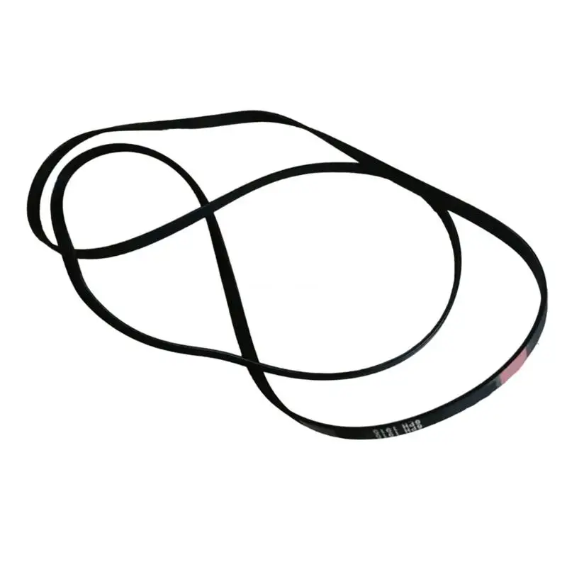 6PH1915 Tumble Dryer Belt Replacement Rubber Closed Belt Sander Belt 6PH1915 Washing Machine Rubber Drum Dropship