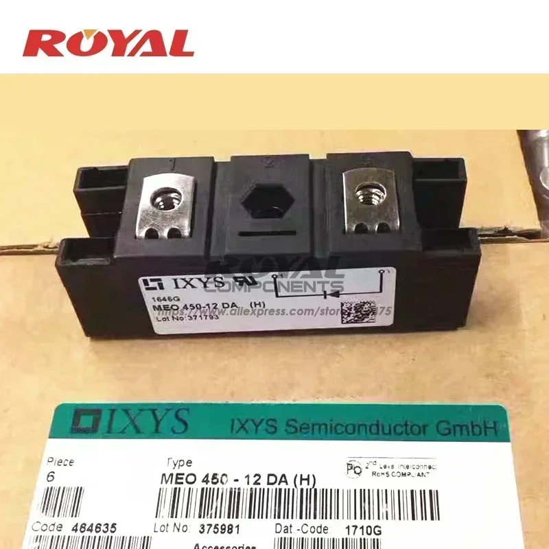 

MEO450-12DA MEO500-06DA Новый модуль