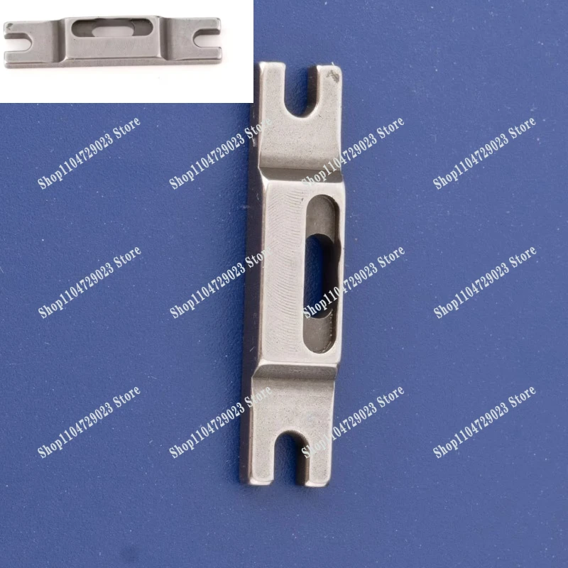 #0888 200060 Industrial steel throat plate insert 887M/888/D888 sewing machine accessories (for needle number Nm)