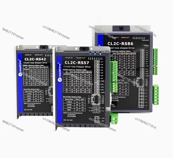 485 Closed-loop Bus Driver CL2C-RS42 CL2C-RS57 CL2C-RS86 Programmable