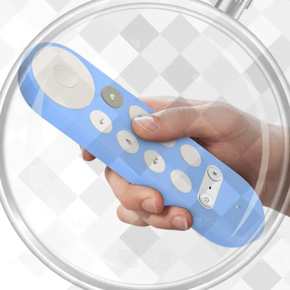 Silicone Remote Cas…