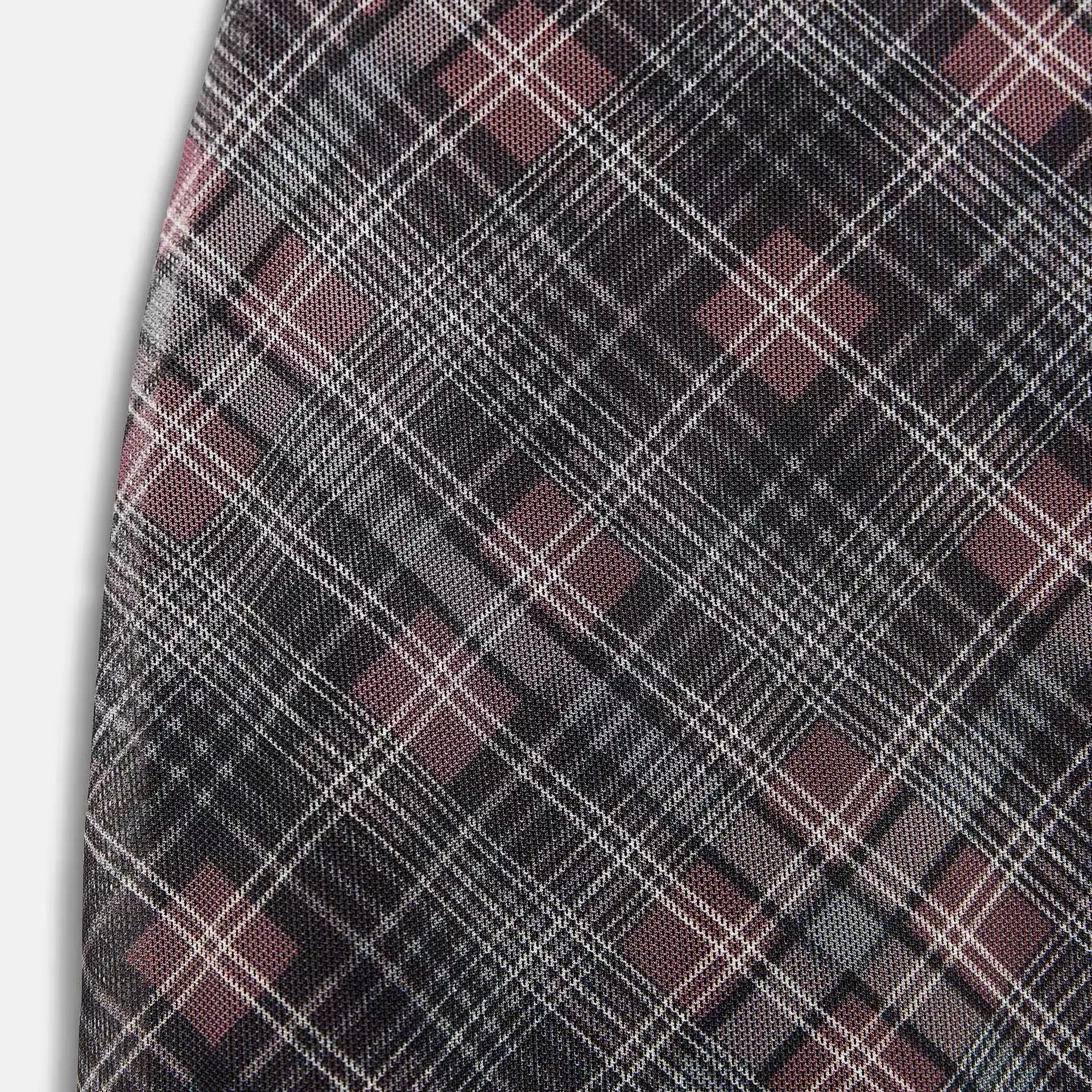

Spring New Arrival Women's f Skirt Color Blo A-Line Hem Cheered Silk Netting Fre And l Waist Design