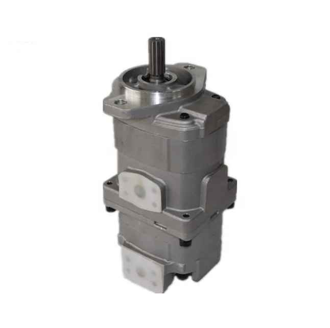 DIGEER Hydraulic Gear Pump 705-51-20070 for Wheel Loader WA180