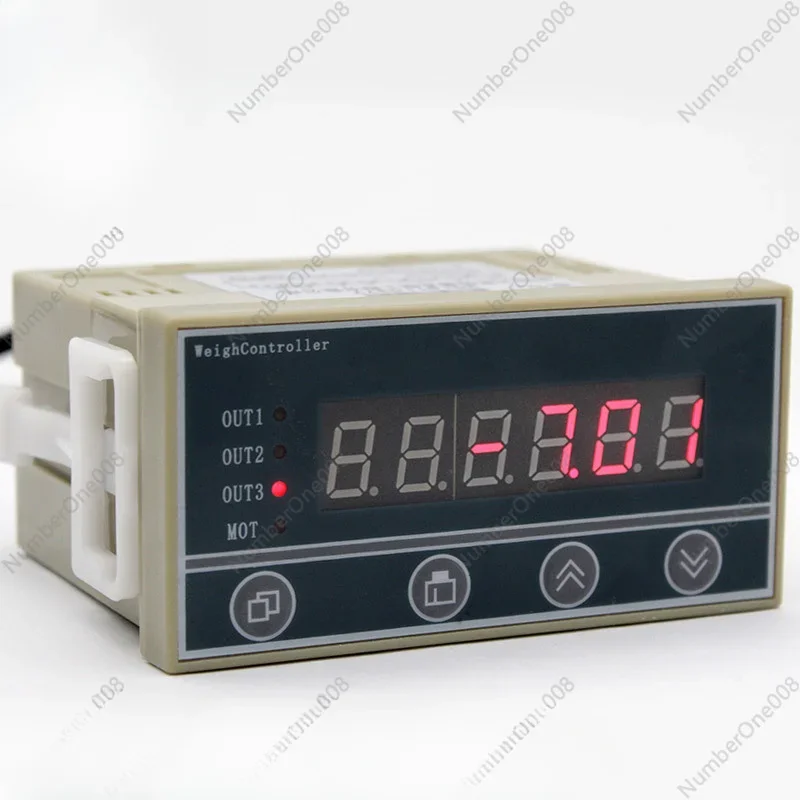 

Gauge Pressure High Precision Quantitative Filling Controller