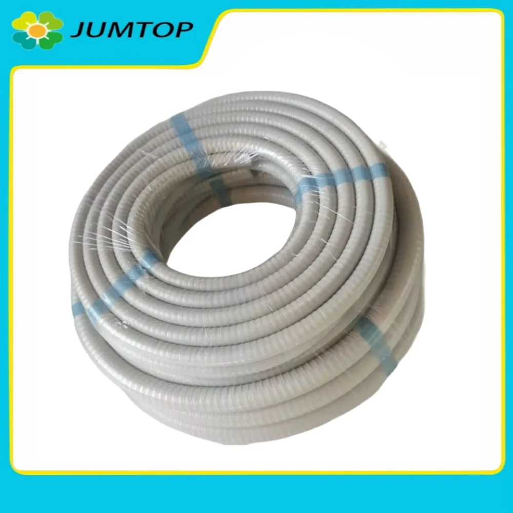 

10M Dental Suction Tube Set - Strong/Weak Suction Hose Pipes for Dental Chair & Turbine Unit Instruments