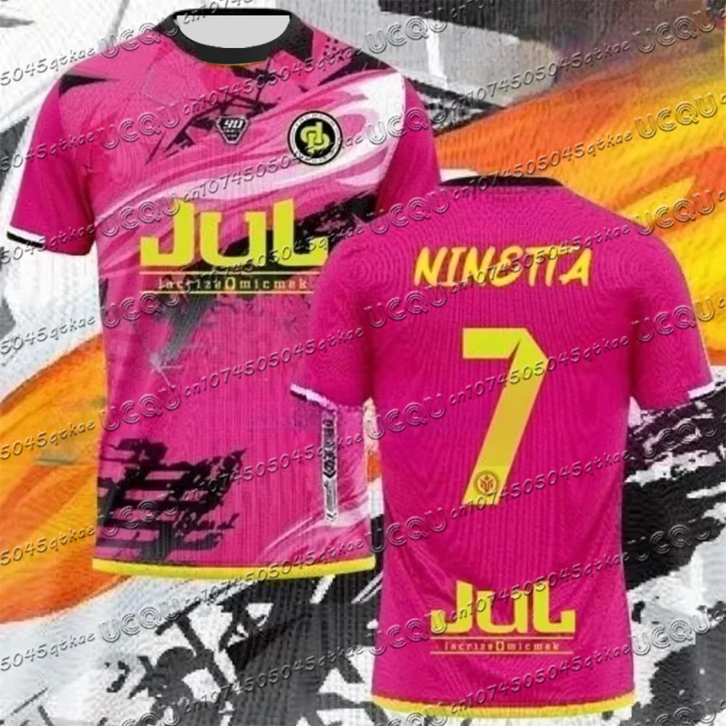 حقيبة بريد تايلاندية 90 دقيقة Mm9 حقيبة بريد نينيتا #   تي شيرت رياضي من Toto Limited Edition الأكثر مبيعًا للرجال والنساء سريع الجفاف