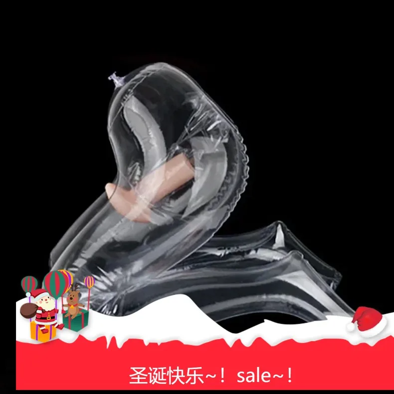 X-MAS نفخ ذكر الاستمناء حامل الهواء Sexdoll النساء الساق الحمار وسادة الجنس المهبلي مع كس ألعاب جنسية لأعضاء المرأة للرجال #1