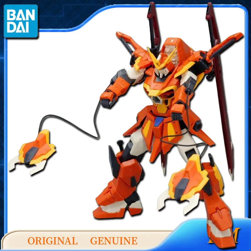 Bandai Original group GUNDAM Épée GAT-X133 CALAMITY FM 1/100 Anime Figurines Jouets pour Enfants Cadeau Modèle D'assemblage Ornements