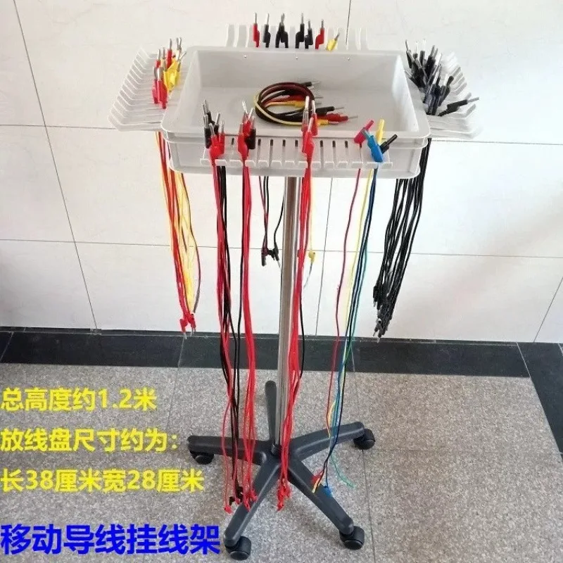 Mobile wire frame, test storage car hanging wire frame, test, plastic wire frame