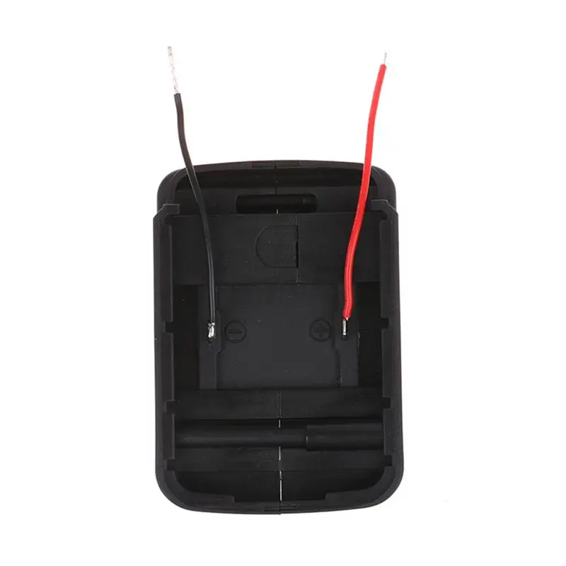 

(PQWN) 5 шт. адаптеров-коннекторов для аккумуляторов Makita MT 18V Li-Ion BL1830 BL1840 BL1850 для электродрелей и игрушек
