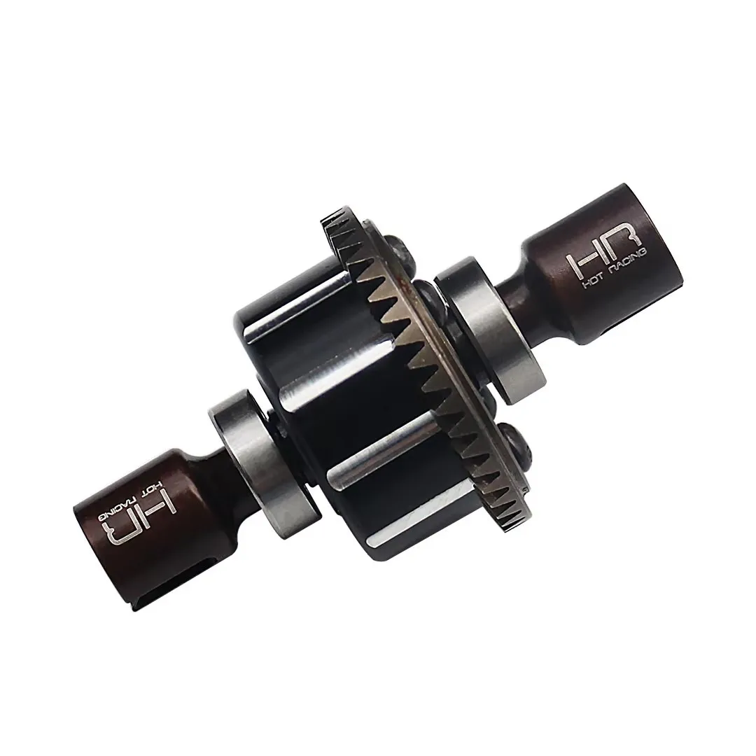 

Hot Racing Hardened Steel Differential Drive Shaft Cups For ARRMA LIMITLESS S2