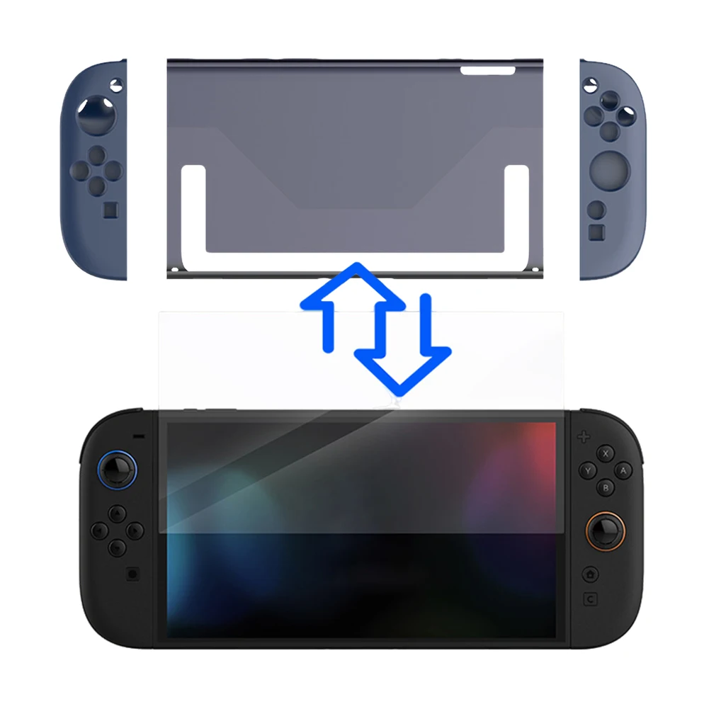 For NS2 Pc Console …