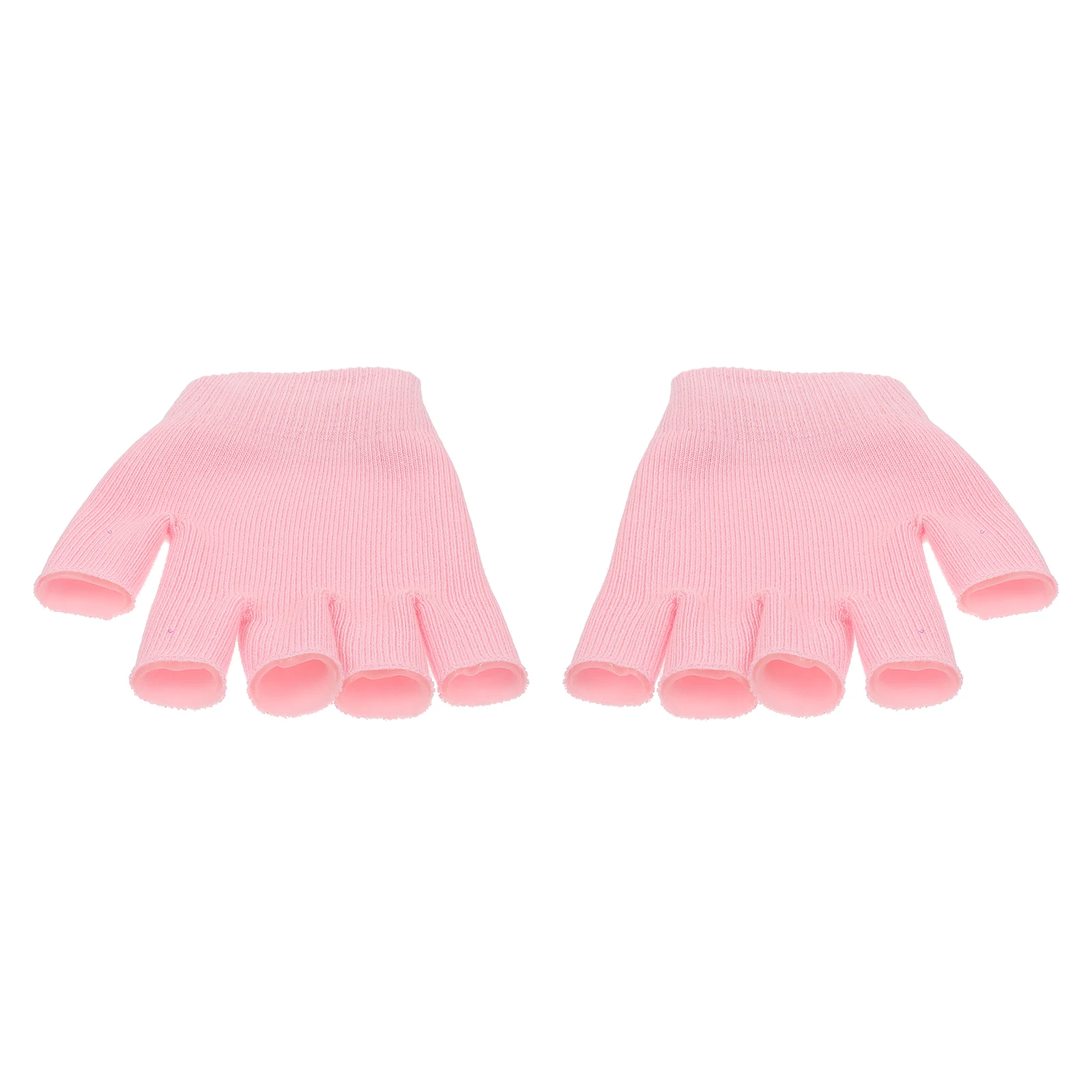 

Moisturizing Gel Gloves Women H Spa Care Overnight Adults Reusable Clean Durability Skin Friendly H Cream Gloves