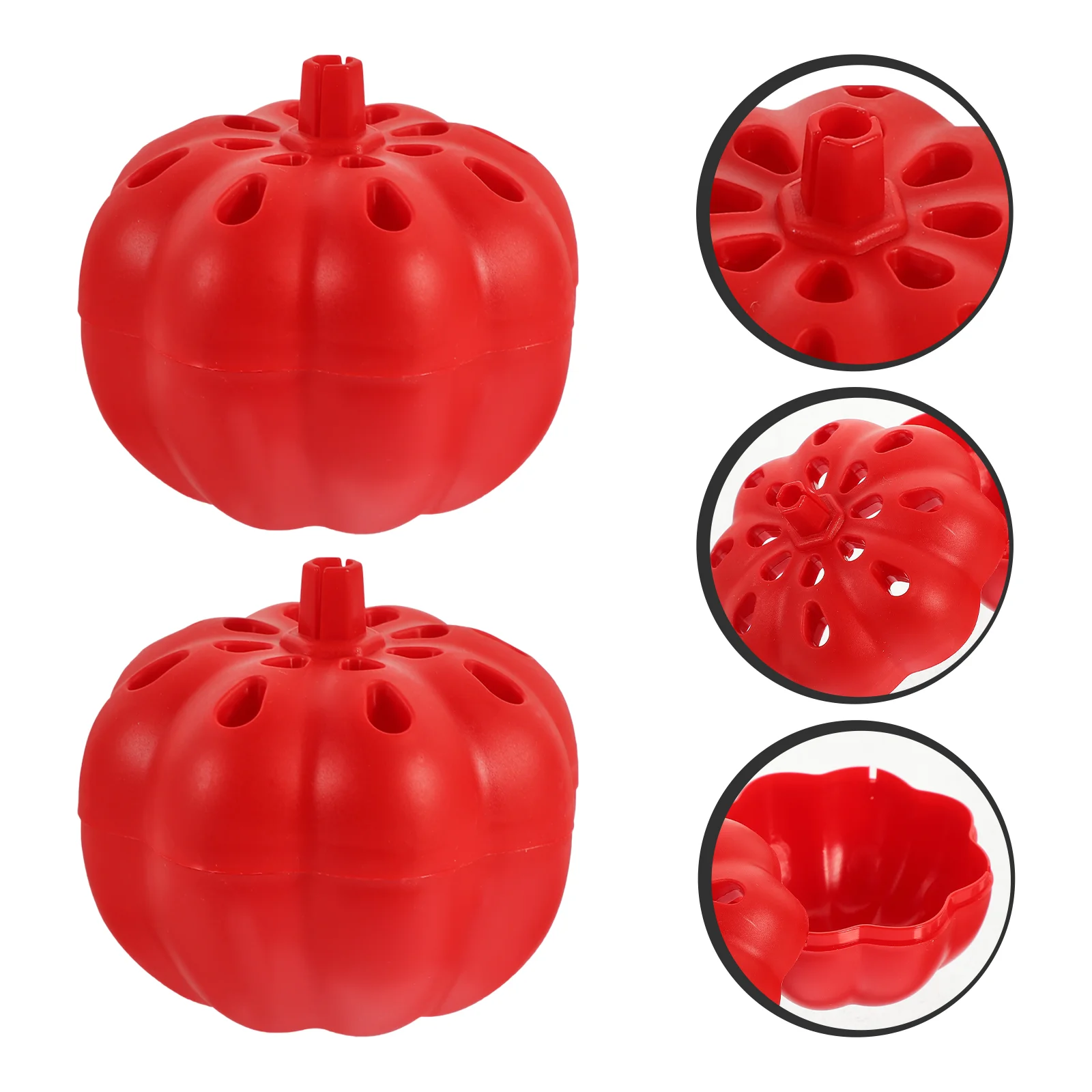 2 Pcs Fruit Home Gnat Killer Indoor Kitchen Traps Plastic Outdoor House Outside Dining Area