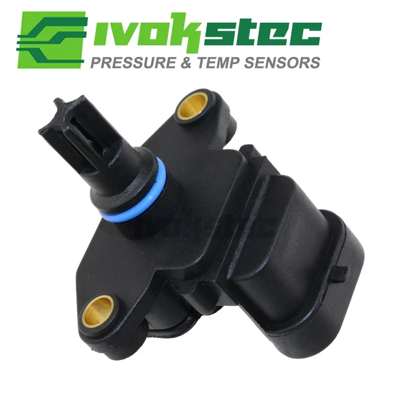 Intake Air MAP Sensor 71714218 71718233 71718678 For Fiat Panda Brava Bravo Marea Palio Multipla Punto Doblo Stilo Siena 1.6 16V