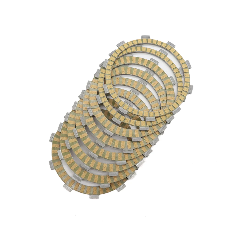 Motorcycle Accessories Clutch Plate Friction Disc Kits For QJMOTO QJ500GS QJ600 QJ600GS SRK600 For Benelli TRK502X TNT600I 2020