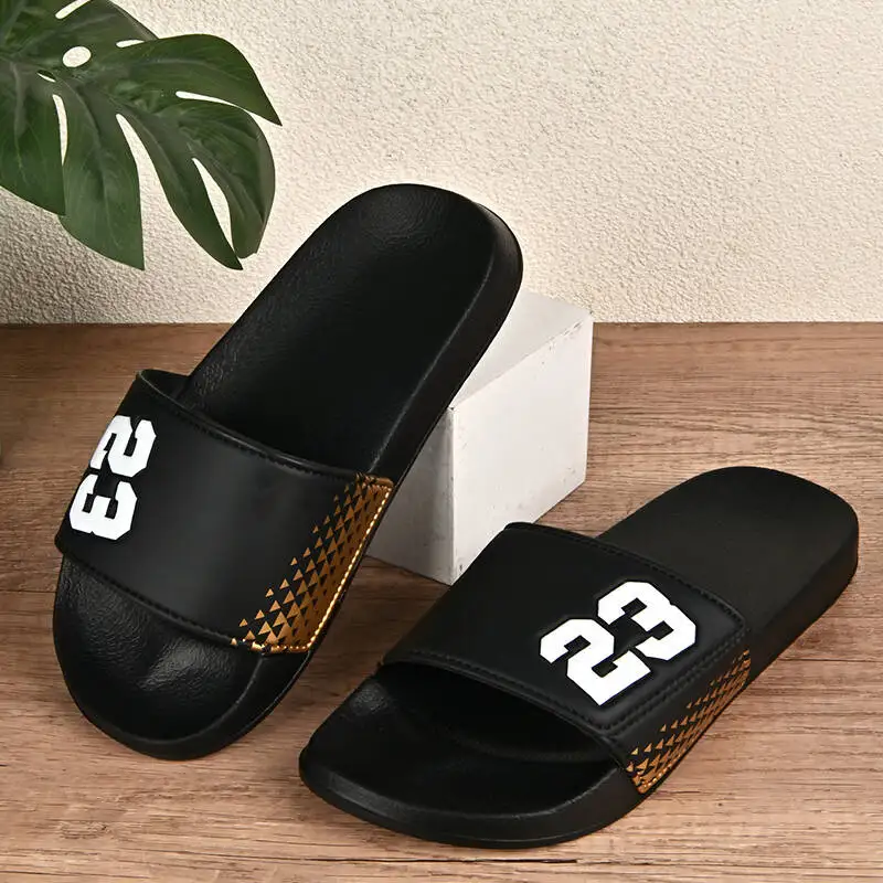 2026 Summer Sandals Women Men Fashion slippers Beach Sandals For Soft Light Slipper Anti-slip High Quality Casual Bedroom shoes image 5